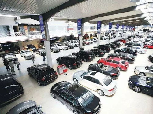 汽車市場寒冬來襲 10月銷量大幅下滑，全年負增長幾成定局